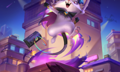 《云顶之弈》吞星者风神鼠获得教程