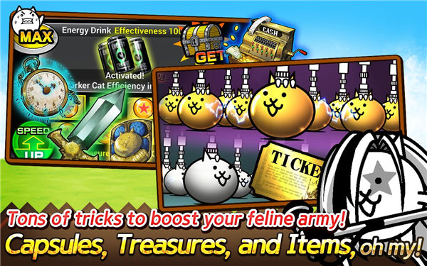 喵星人大战全猫版