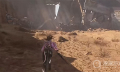 《剑星》大峡谷全收集方法