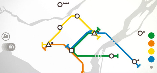 模拟地铁超全版本手游合集