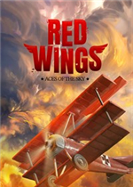 红色翅膀：天空的王牌
