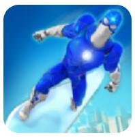 飞冰英雄机器人