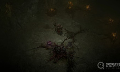 《暗黑4》刷恶疫魔心地城恶疫地道介绍