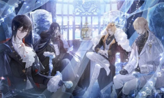 《时空中的绘旅人》路辰黎明乍泄介绍