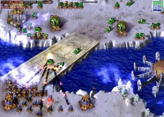 蓝色警戒2：战争狂人