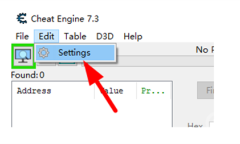 ce修改器怎么改为中文