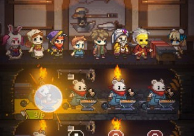 制造装备冒险的手游合集