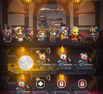 制造装备冒险的手游合集