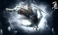 国产开放世界动作游戏《百面千相》首曝PV