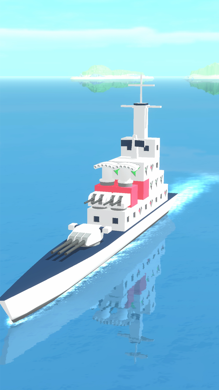 战舰模拟器