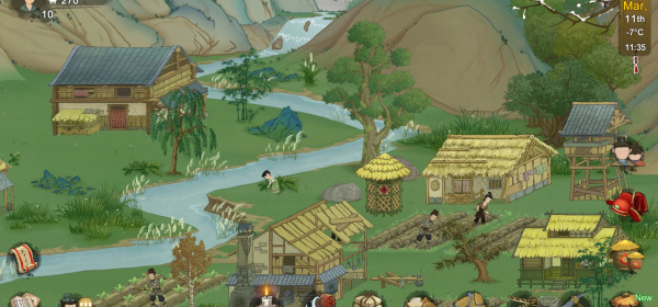 像桃源记这样的手游合集