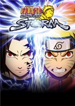 火影忍者疾风传终极风暴