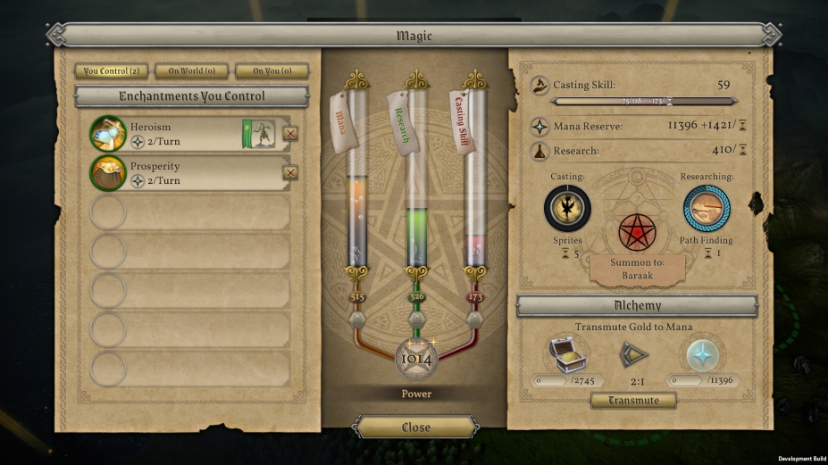 魔法大师复刻版