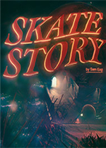 滑板故事