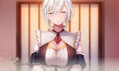 海豹社短篇作品《女仆来我家》上架steam 支持中文