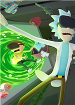 瑞克和莫蒂模拟器