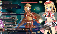 OTAKU Plan汉化RPG《猫猫迷宫记~禁忌的魔族法典~》上架steam