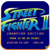 街头霸王2四大天王悟饭版