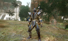 《怪物猎人：崛起-曙光》将军镰蟹、绯天狗兽装备展示放出