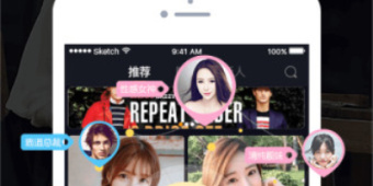 只聊天不露脸的社交