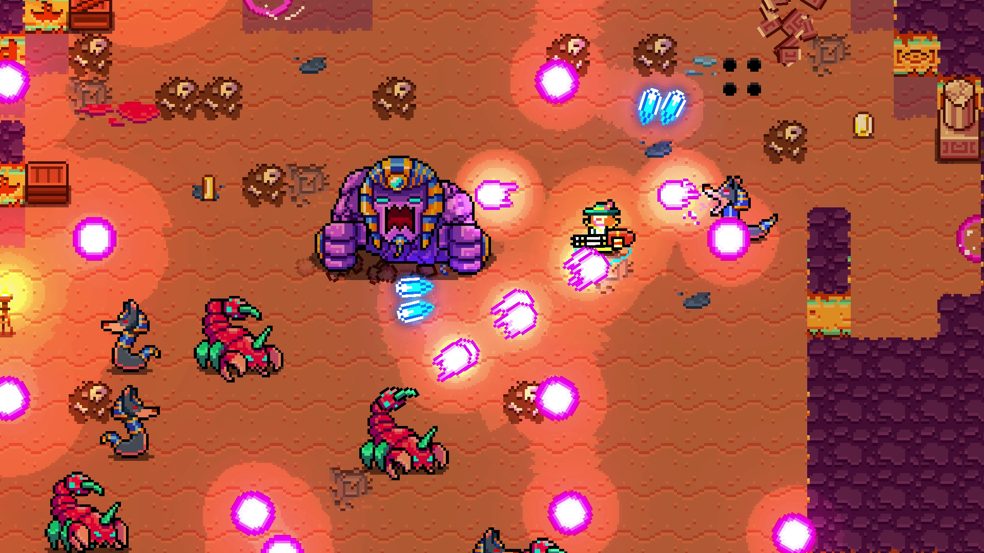 怪物和单片眼镜