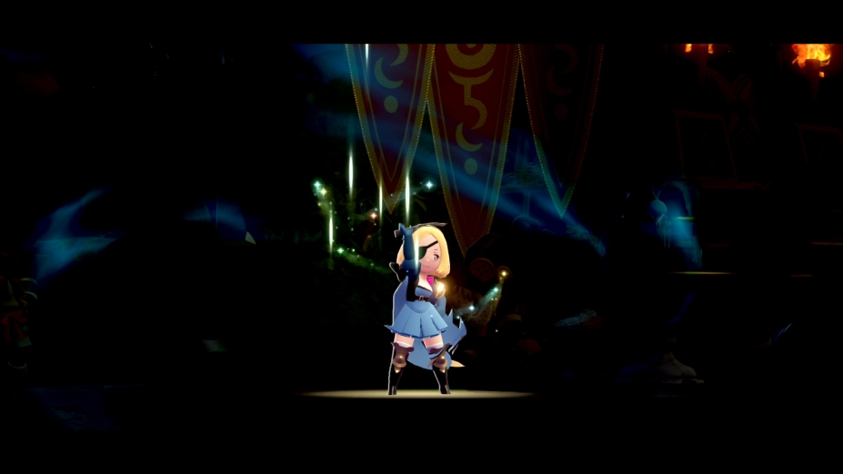 小小诺娅：乐园继承者