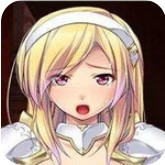 女骑士蕾蒂西亚冷狐版