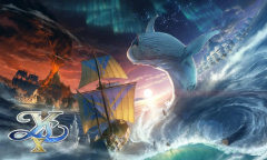 《伊苏10》战斗系统将更加激烈 海战玩法占比约20%