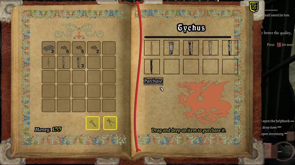 中世纪铁匠模拟器