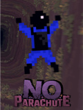 没有降落伞