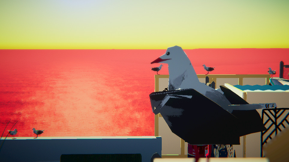 摄追赤红末世代