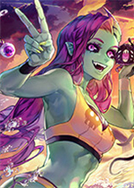 末日狂欢人外岛