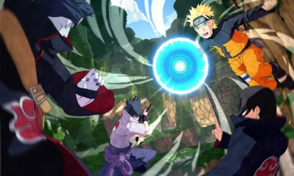 火影忍者博人传：忍者先锋