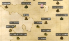 《爱尼西亚与契约纹》全区域解锁方法