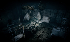 《零 ~月蚀的假面~》全新游戏画面公布