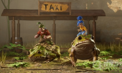 《双人成行》飞机关卡介绍