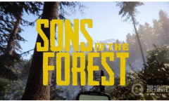 《森林之子》传送代码一览