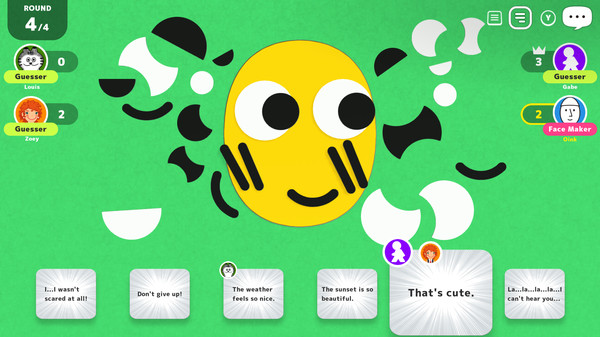 一起来玩吧！Oink Games