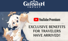 《原神》免费领油管会员活动参与教程