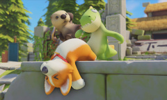 《动物派对》情报汇总 发售日、登陆平台、配置要求、游戏模式等