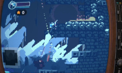 每日新游预告《鼠鼠》趣味平台冒险游戏