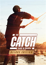 The Catch: Carp & Coarse Fishing