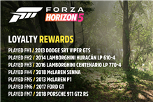 老玩家忠诚奖励一览