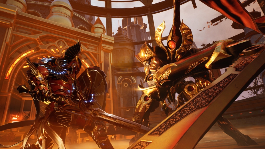 众神陨落：终极版