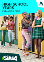 模拟人生4：高中时代