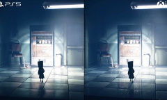 《小小梦魇2增强版》各平台游玩画质对比 XSX部分游玩画面无光追