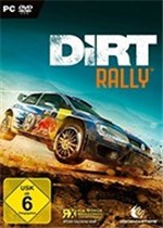 尘土飞扬拉力赛