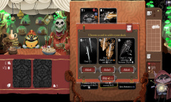 卡牌接龙风格的Roguelike 牌组构建游戏《Card Crawl Adventure》公布