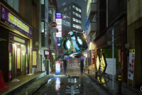 《幽灵线：东京》才滨屋顶的鸟居地藏像在哪