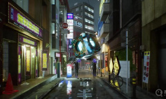 《幽灵线：东京》才滨屋顶的鸟居地藏像在哪